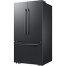  Samsung 30 cu.ft. Bespoke AI 3-Door French Door RF70H30KEEAA IMAGE 10