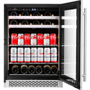  Wine Cell'R Titanium Beverage Center with Wi-Fi Connectivity WC176BCSZ IMAGE 2