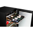  Wine Cell'R Titanium Beverage Center with Wi-Fi Connectivity WC176BCSZ IMAGE 3