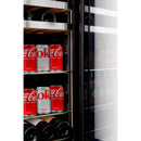  Wine Cell'R Titanium Beverage Center with Wi-Fi Connectivity WC176BCSZ IMAGE 4