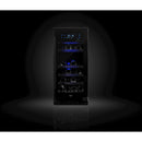  Wine Cell'R Black Pearl Series 26-Bottle Wine Cellar WC32FGB7L IMAGE 2