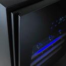  Wine Cell'R 181-Bottle Black Pearl Wine Cellar with Wi-Fi WC181FGD7L IMAGE 4