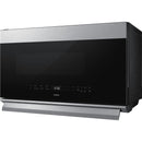  Samsung 2.1 cu. ft. Over-the-Range Microwave with Dual Ventilation and Auto Connectivity ME80H2160RAC IMAGE 4