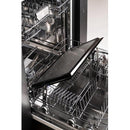  Bertazzoni Built-in Dishwasher with Dual Brushless Pump System DW24T3IPT/26 IMAGE 3