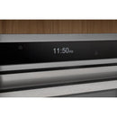  Bertazzoni 30-inch, 9.6 cu. ft. Built-in Double Wall Oven with Bertazzoni Assistant FPRO30FDVTX IMAGE 5