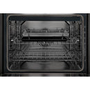  Bertazzoni 30-inch, 6.4 cu. ft. Built-in Combination Oven with Speed Microwave FPRO30COVTX IMAGE 5