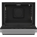  Blomberg 30-inch Slide-in Electric Range with Air Fry Technology BERC30524SS IMAGE 7