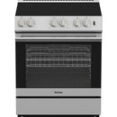  Blomberg 30-inch Slide-in Induction Range with True European Convection Technology BIR30424CSS IMAGE 1