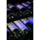  Wine Cell'R Black Pearl Built-in Beverage Center with Wi-Fi WC106FGBC7 IMAGE 4