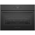  Fisher & Paykel 24-inch, 1.7 cu. ft. Built-in Speed Oven with Convection Technology OM24NMUB5 IMAGE 1