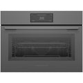  Fisher & Paykel 24-inch, 1.7 cu. ft. Built-in Speed Oven with Convection Technology OM24NMUG5 IMAGE 1