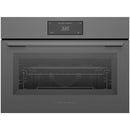  Fisher & Paykel 24-inch, 1.7 cu. ft. Built-in Speed Oven with Convection Technology OM24NMUG5 IMAGE 1