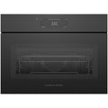  Fisher & Paykel 24-inch, 1.7 cu. ft. Built-in Speed Oven with Convection Technology OM24NMUNB5 IMAGE 1