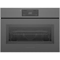  Fisher & Paykel 24-inch, 1.7 cu. ft. Built-in Speed Oven with Convection Technology OM24NMUNG5 IMAGE 1