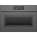  Fisher & Paykel 24-inch, 1.9 cu. ft. Built-in Combi-Steam Wall Oven with Convection Technology OS24NAMHUNG5 IMAGE 1