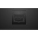  Fisher & Paykel 24-inch, 3 cu. ft. Combi-Steam Built-in Wall Oven with AeroTech™ Technology OS24SAMHUB5 IMAGE 3