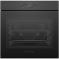  Fisher & Paykel 24-inch, 3 cu. ft. Combi-Steam Built-in Wall Oven with AeroTech™ Technology OS24SAMHUNB5 IMAGE 1