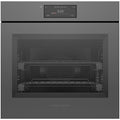  Fisher & Paykel 24-inch, 3 cu. ft. Combi-Steam Built-in Wall Oven with AeroTech™ Technology OS24SAMHUNG5 IMAGE 1
