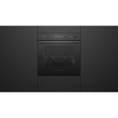  Fisher & Paykel 24-inch, 3 cu. ft. Built-in Single Wall Oven with AeroTech™ Technology OB24SACGB5 IMAGE 3