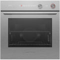  Fisher & Paykel 24-inch, 3 cu. ft. Built-in Single Wall Oven with AeroTech™ Technology OB24SACGX5 IMAGE 1