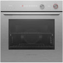  Fisher & Paykel 24-inch, 3 cu. ft. Built-in Single Wall Oven with AeroTech™ Technology OB24SACGX5 IMAGE 1