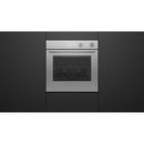  Fisher & Paykel 24-inch, 3 cu. ft. Built-in Single Wall Oven with AeroTech™ Technology OB24SACGX5 IMAGE 3