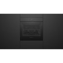  Fisher & Paykel 24-inch, 3 cu. ft. Built-in Single Wall Oven with AeroTech™ Technology OB24SAMPTB5 IMAGE 3