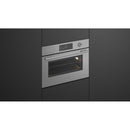  Fisher & Paykel 24-inch, 1.9 cu. ft. Built-in Combi Steam Wall Oven with AeroTech™ Technology OS24NACVUDX5 IMAGE 3