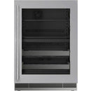  U-Line The Home Collection 4.9 cu. ft. Built-in Beverage Center URBD324-SG01A IMAGE 3