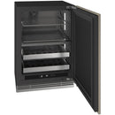  U-Line The Home Collection 4.9 cu. ft. Built-in Beverage Center URBD324-IS01A IMAGE 4