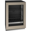  U-Line The Home Collection 5.1 cu. ft. Beverage Center URBV324-IG01A IMAGE 7