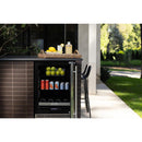  U-Line The Home Collection 5.1 cu. ft. Beverage Center URBV324-IS01A IMAGE 9