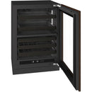  U-Line The Seamless Collection 4.9 cu. ft. Beverage Center URBD424-IG01A IMAGE 5