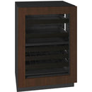  U-Line The Seamless Collection 4.9 cu. ft. Beverage Center URBD424-IG01A IMAGE 6