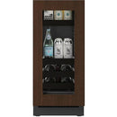  U-Line The Seamless Collection 2.8 cu. ft. Built-in Beverage Center URBV415-IG01A IMAGE 1