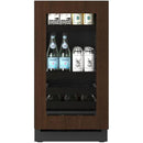  U-Line The Seamless Collection 3.5 cu. ft. Built-in Beverage Center URBV418-IG01A IMAGE 1