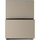 U-Line 24-inch, 5.1 cu. ft. Built-in Refrigerator Drawers URDR324-IS61A IMAGE 3