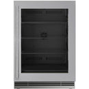  U-Line 24-inch, 5.1 cu. ft. Built-in Compact Refrigerator URRE324-SG01A IMAGE 3