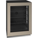  U-Line 24-inch, 5.1 cu. ft. Built-in Compact Refrigerator URRE324-IG01A IMAGE 7