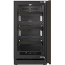  U-Line 18-inch, 3.5 cu. ft. Built-in Compact Refrigerator URRE418-IG01A IMAGE 4