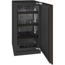  U-Line 18-inch, 3.5 cu. ft. Built-in Compact Refrigerator URRE418-IS01A IMAGE 4