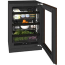  U-Line 24-inch, 5.1 cu. ft. Built-in Compact Refrigerator URRE424-IG01A IMAGE 2