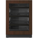  U-Line 24-inch, 5.1 cu. ft. Built-in Compact Refrigerator URRE424-IG01A IMAGE 3