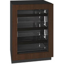  U-Line 24-inch, 5.1 cu. ft. Built-in Compact Refrigerator URRE424-IG01A IMAGE 6