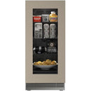 U-Line 15-inch, 2.8 cu. ft. Built-in Compact Refrigerator URRE315-IG01A IMAGE 1