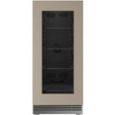  U-Line 15-inch, 2.8 cu. ft. Built-in Compact Refrigerator URRE315-IG01A IMAGE 3