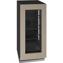  U-Line 15-inch, 2.8 cu. ft. Built-in Compact Refrigerator URRE315-IG01A IMAGE 6