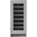  U-Line 18-Bottle The Home Collection Wine Cooler URWC315-SG01A IMAGE 3