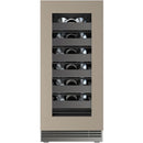  U-Line 18-Bottle The Home Collection Wine Cooler URWC315-IG01A IMAGE 1