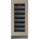  U-Line 18-Bottle The Home Collection Wine Cooler URWC315-IG01A IMAGE 3